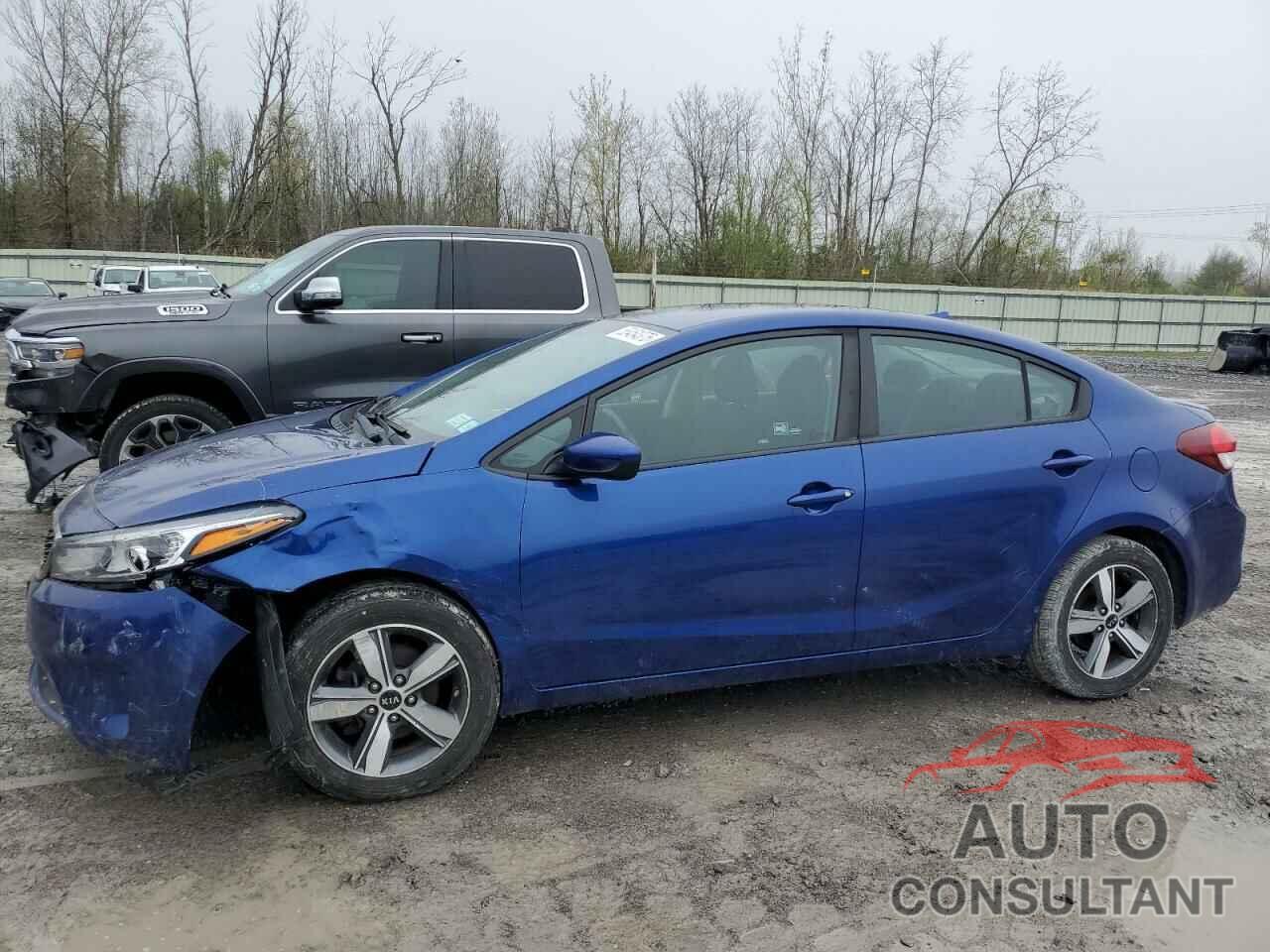KIA FORTE 2018 - 3KPFL4A78JE198467