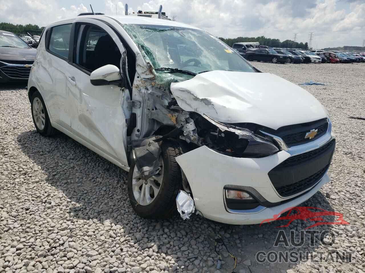 CHEVROLET SPARK 2020 - KL8CD6SA0LC418354