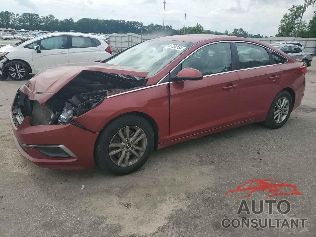 HYUNDAI SONATA 2016 - 5NPE24AF7GH376038