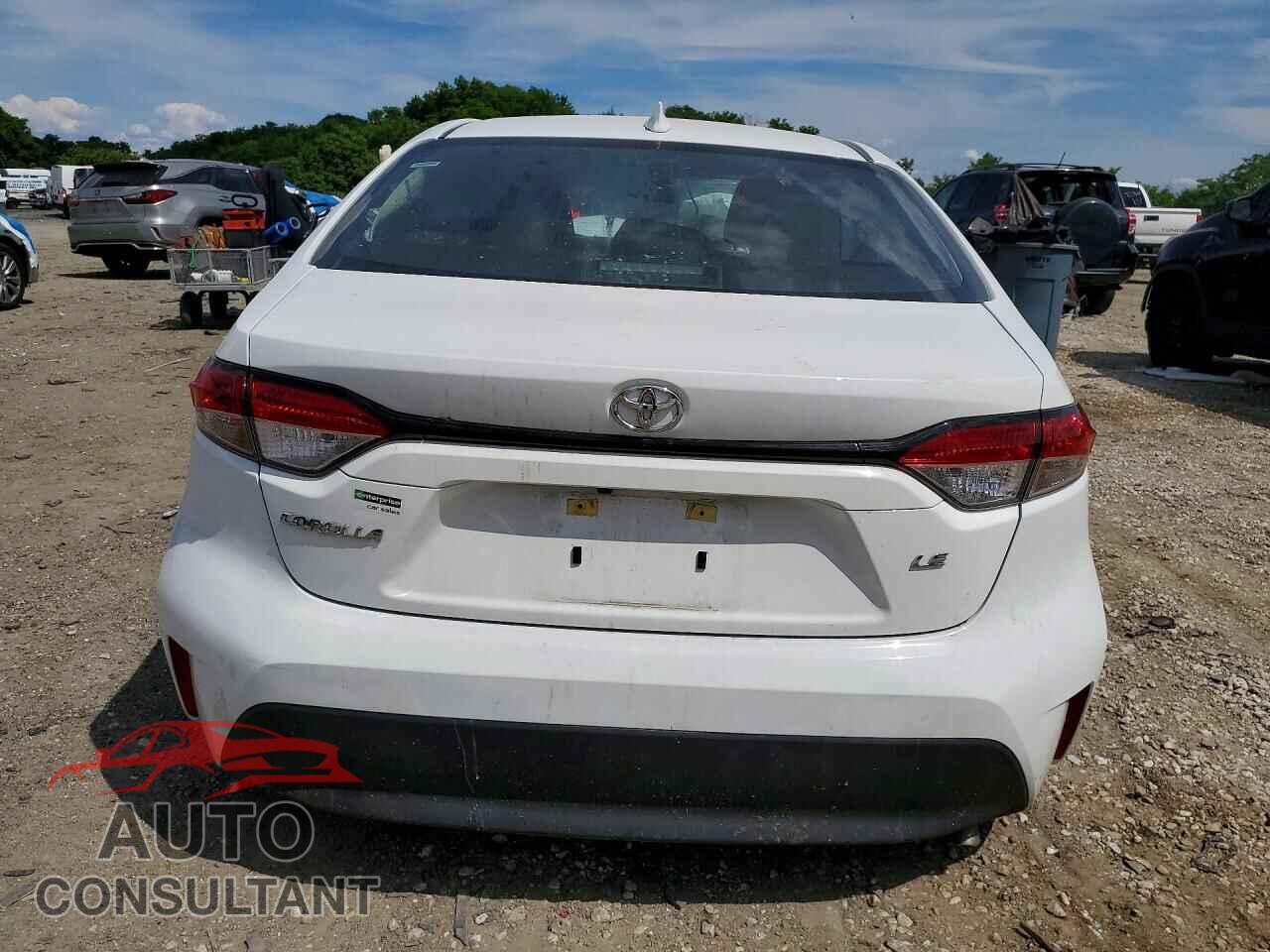 TOYOTA COROLLA 2025 - 5YFB4MDEXSP274552
