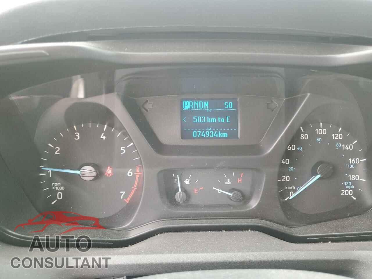 FORD TRANSIT 2018 - 1FTYR2CG3JKB26615