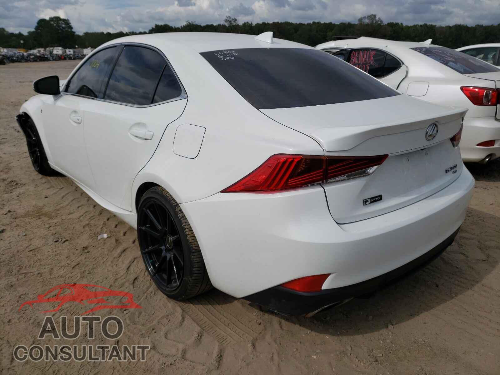 LEXUS IS 2017 - JTHCM1D2XH5024211