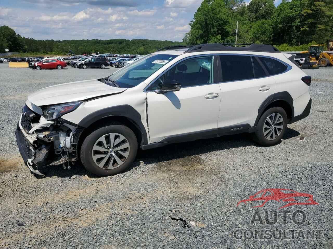 SUBARU OUTBACK 2023 - 4S4BTAFC6P3140646