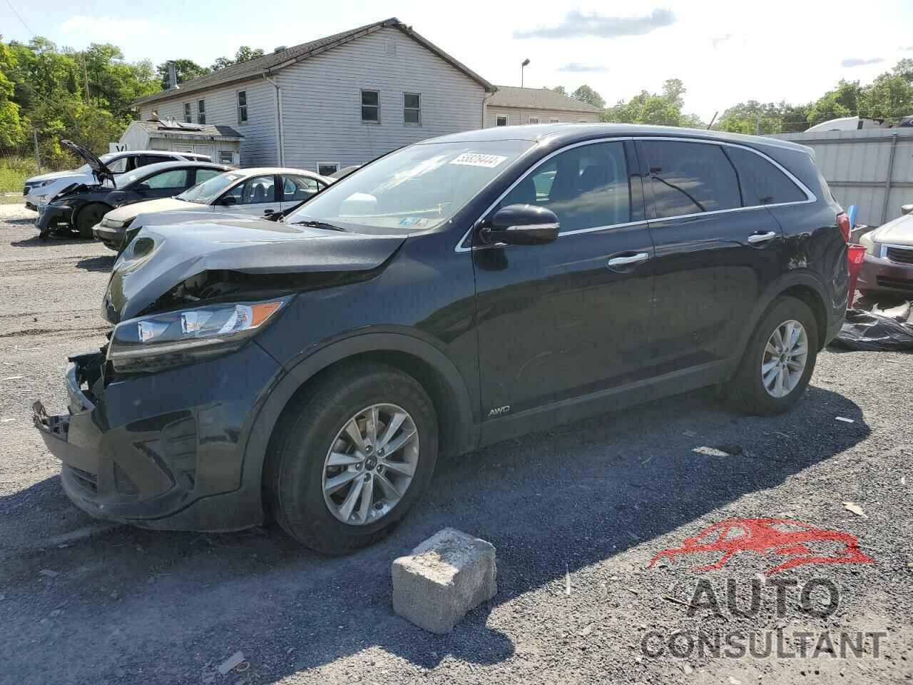 KIA SORENTO 2020 - 5XYPGDA51LG613917