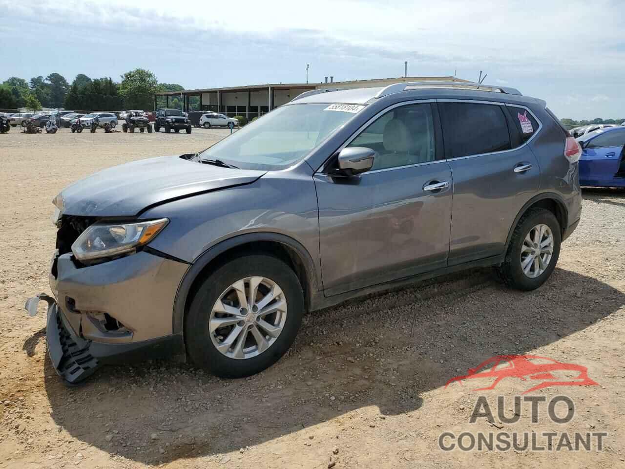 NISSAN ROGUE 2016 - KNMAT2MT2GP683610