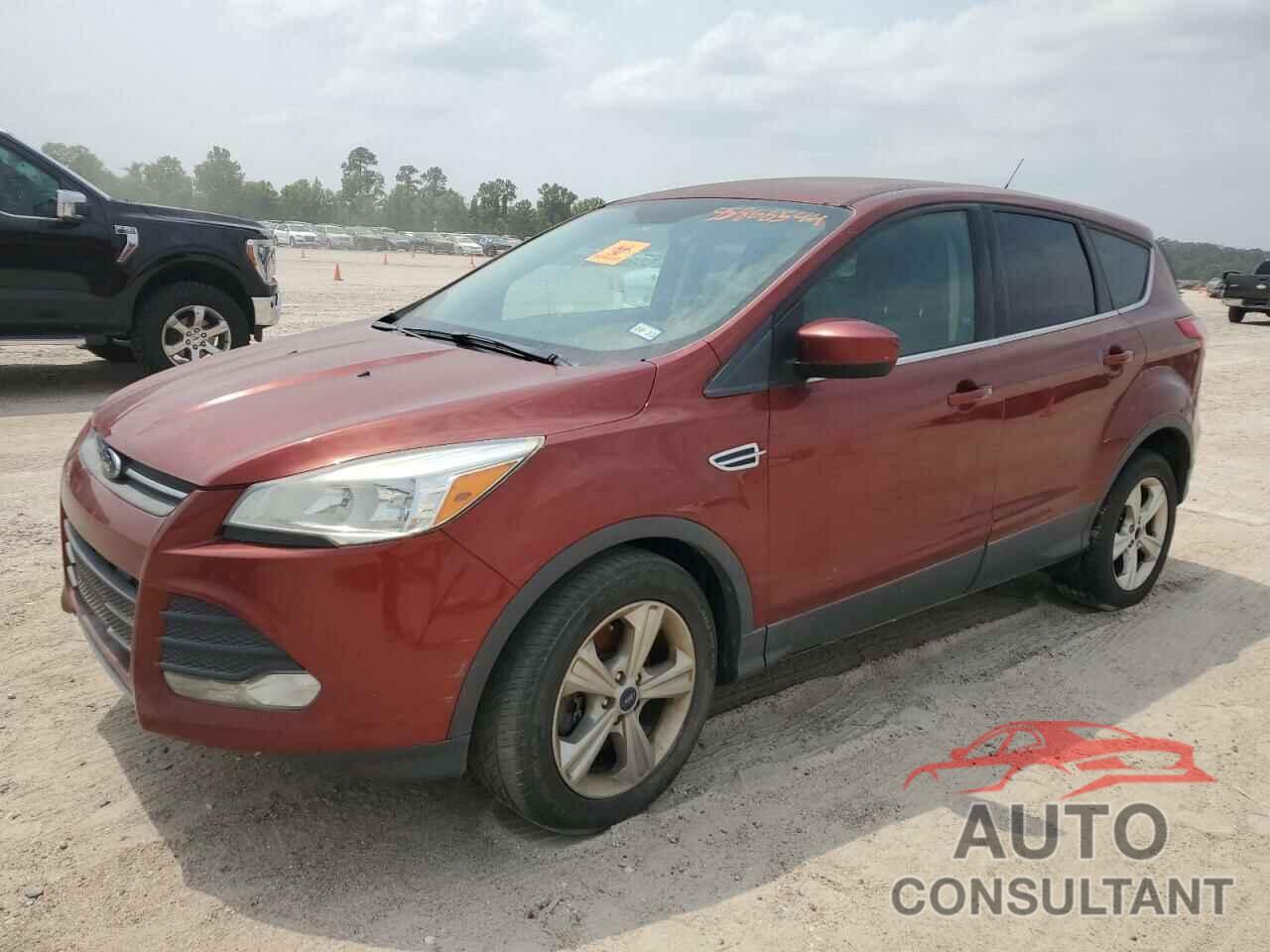 FORD ESCAPE 2016 - 1FMCU9G91GUA69644