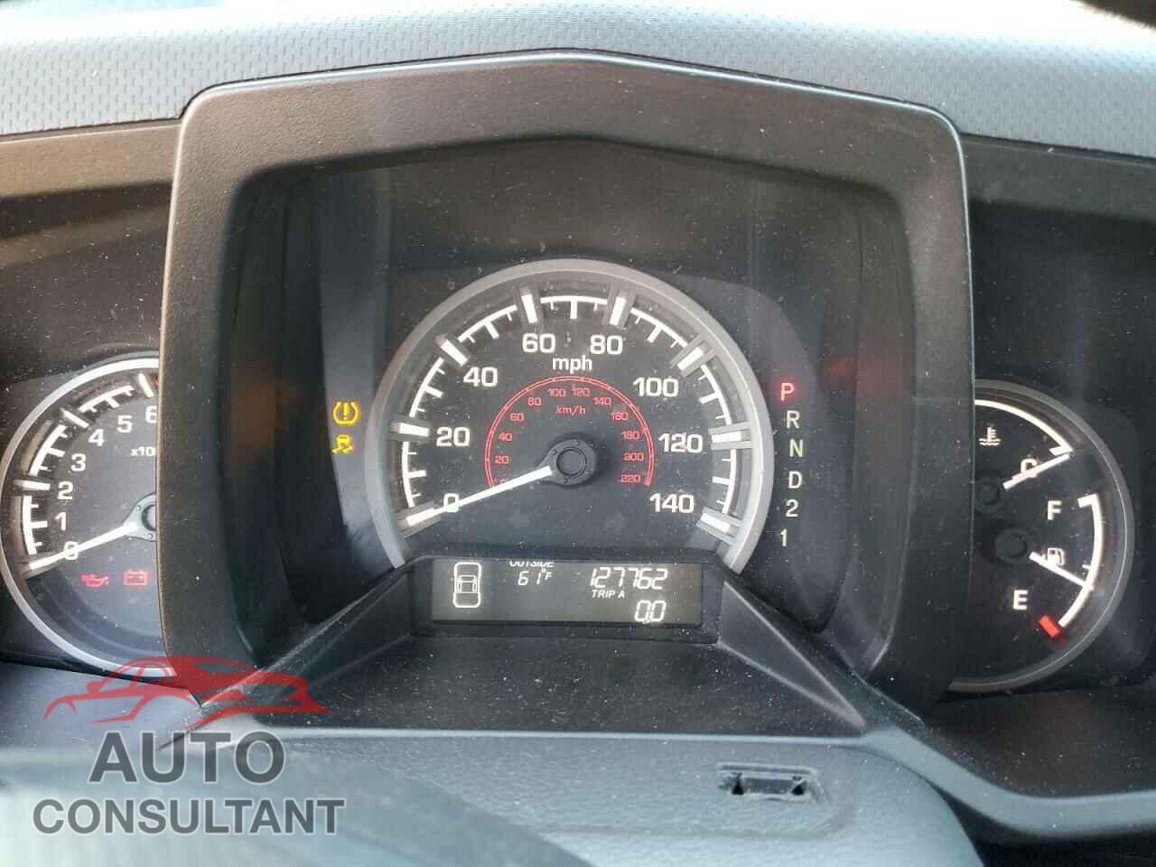 HONDA RIDGELINE 2013 - 5FPYK1F52DB004376