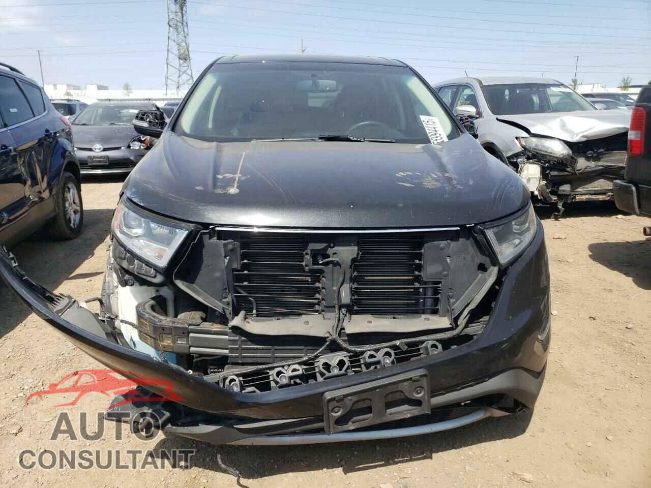 FORD EDGE 2015 - 2FMTK3J98FBC06014