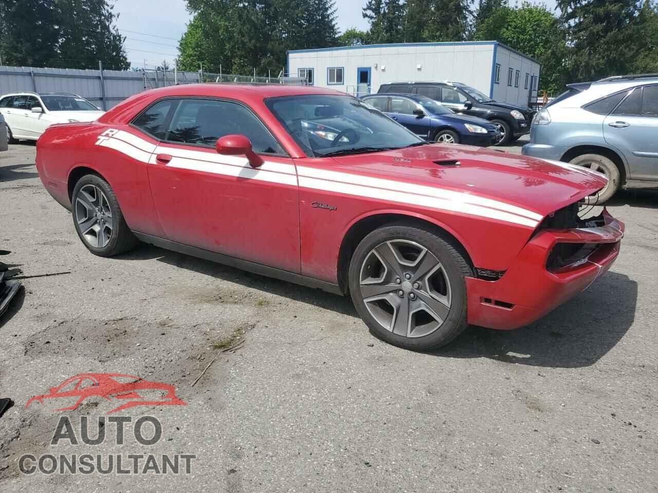 DODGE CHALLENGER 2013 - 2C3CDYBT2DH533710