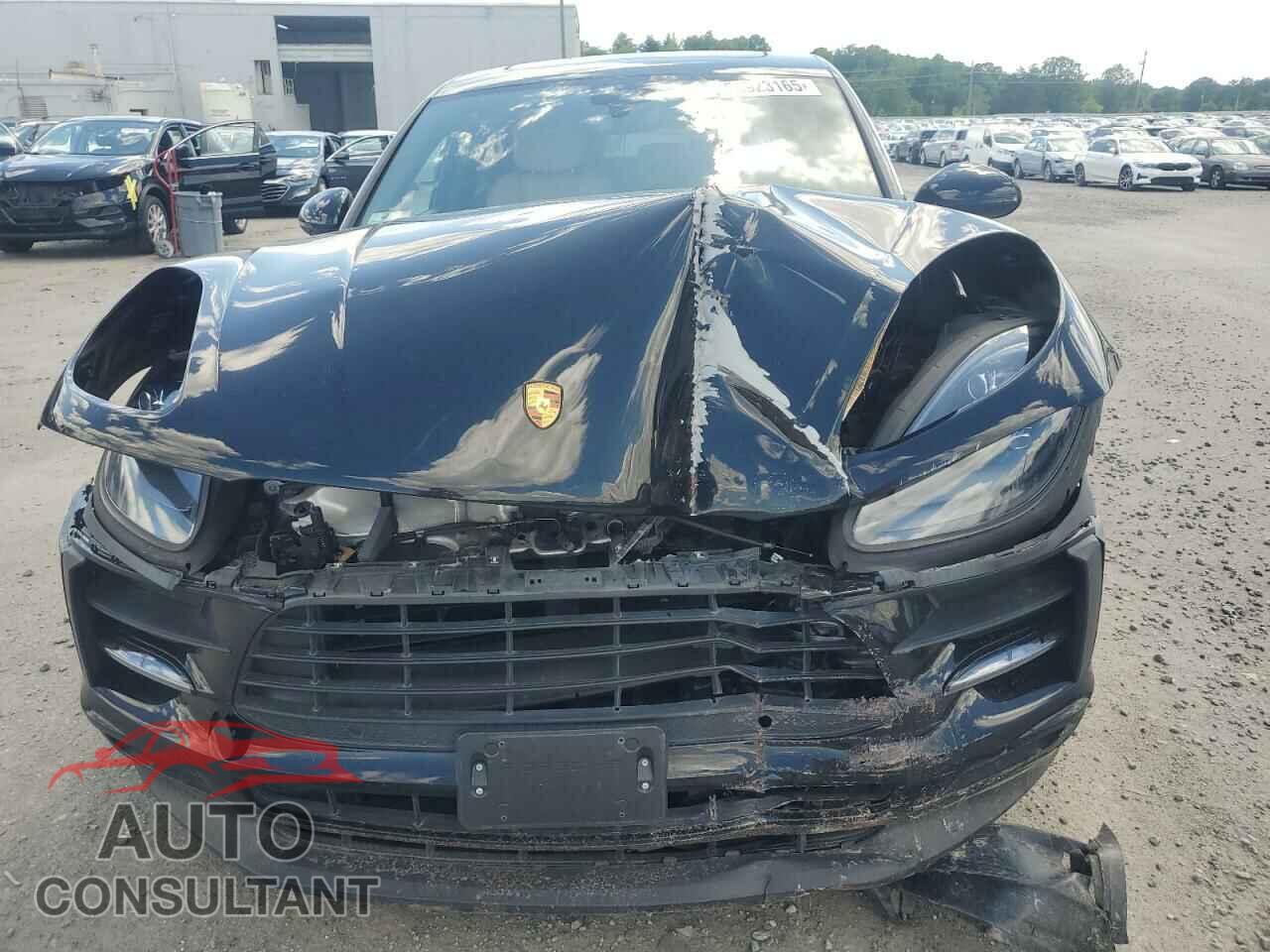 PORSCHE MACAN 2020 - WP1AA2A56LLB01665