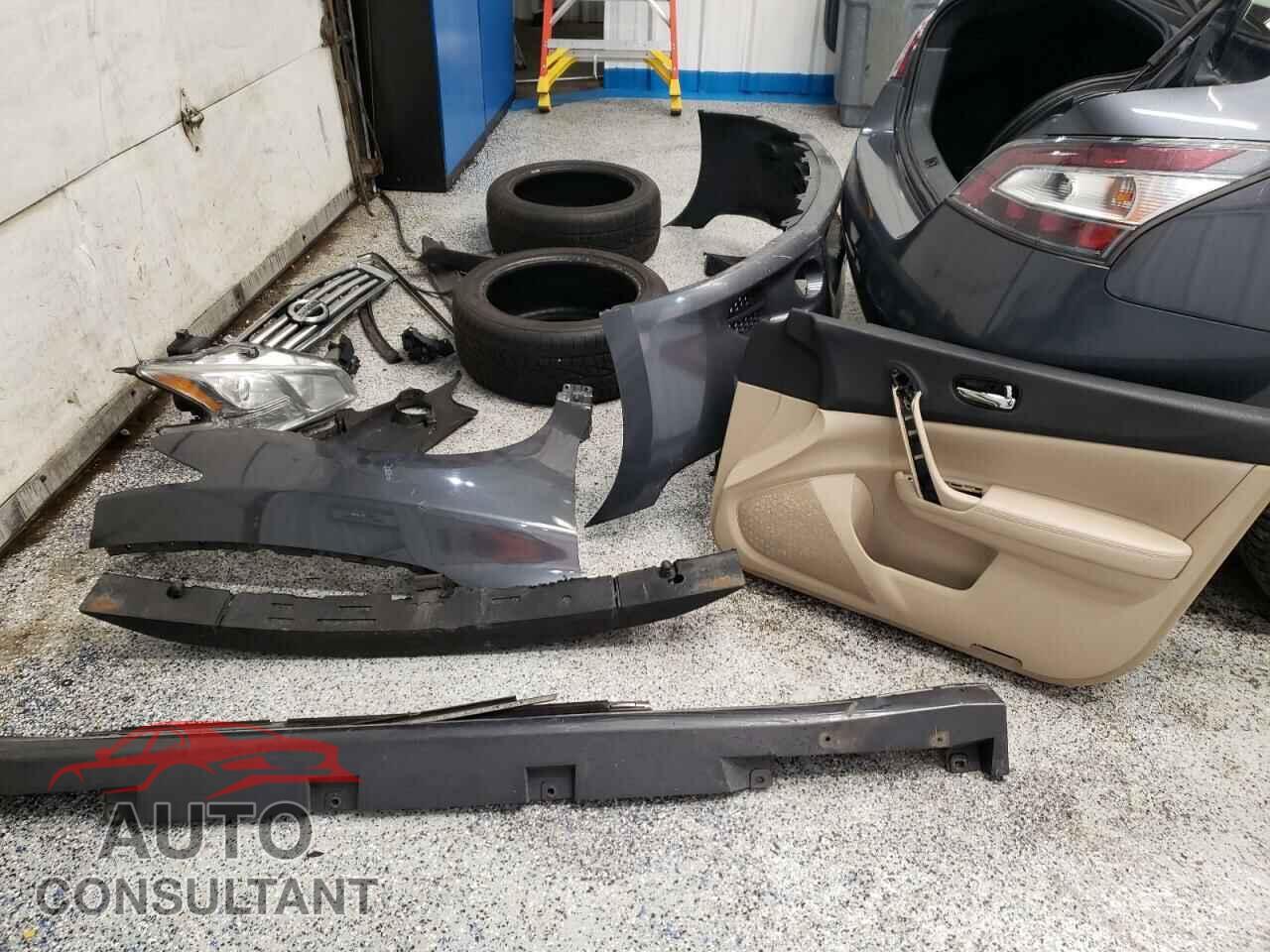 NISSAN MAXIMA 2012 - 1N4AA5AP2CC844589