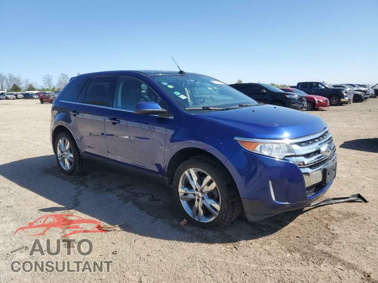FORD EDGE 2013 - 2FMDK3KC9DBA67474