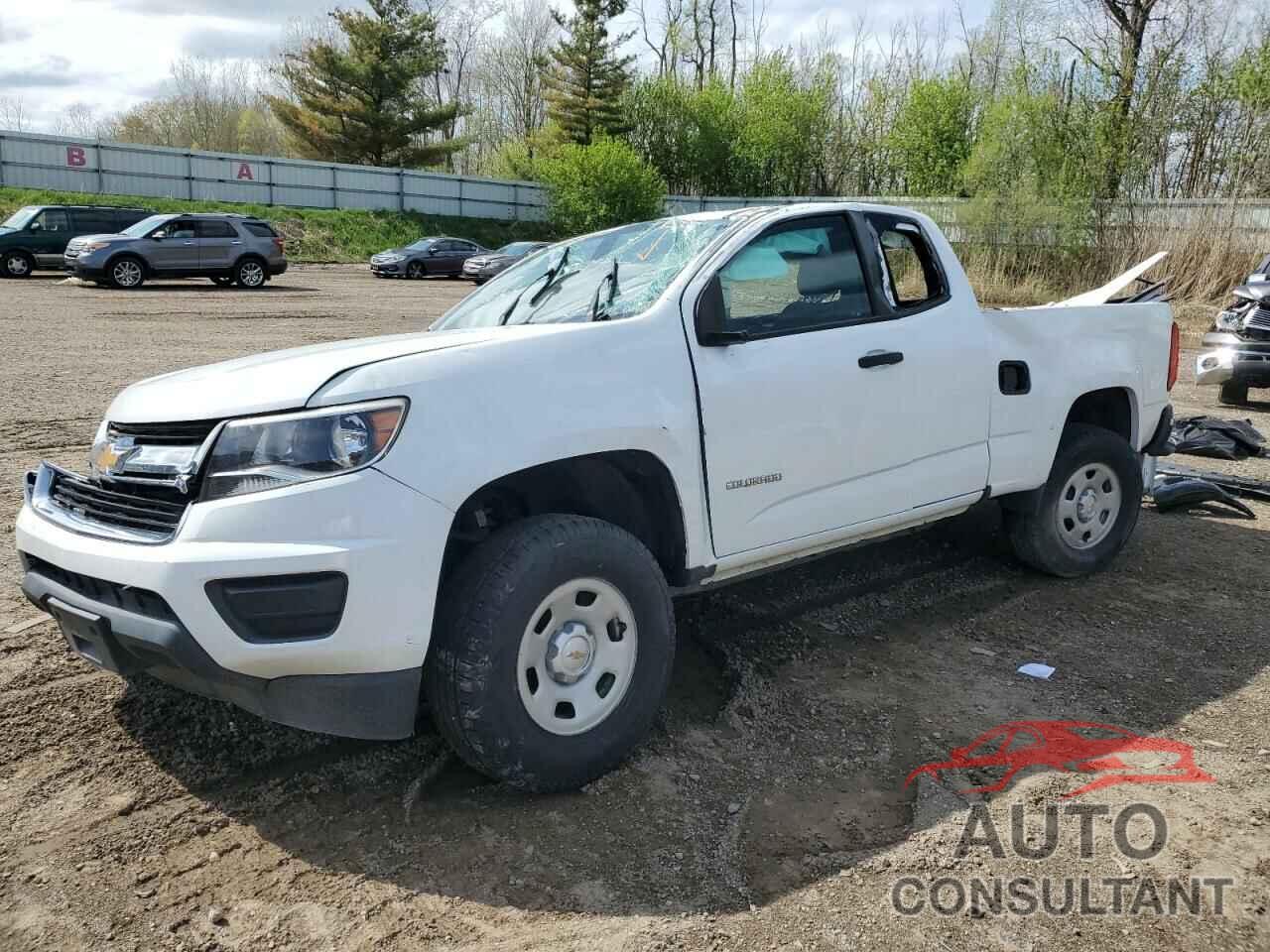 CHEVROLET COLORADO 2018 - 1GCHSBEA4J1148612
