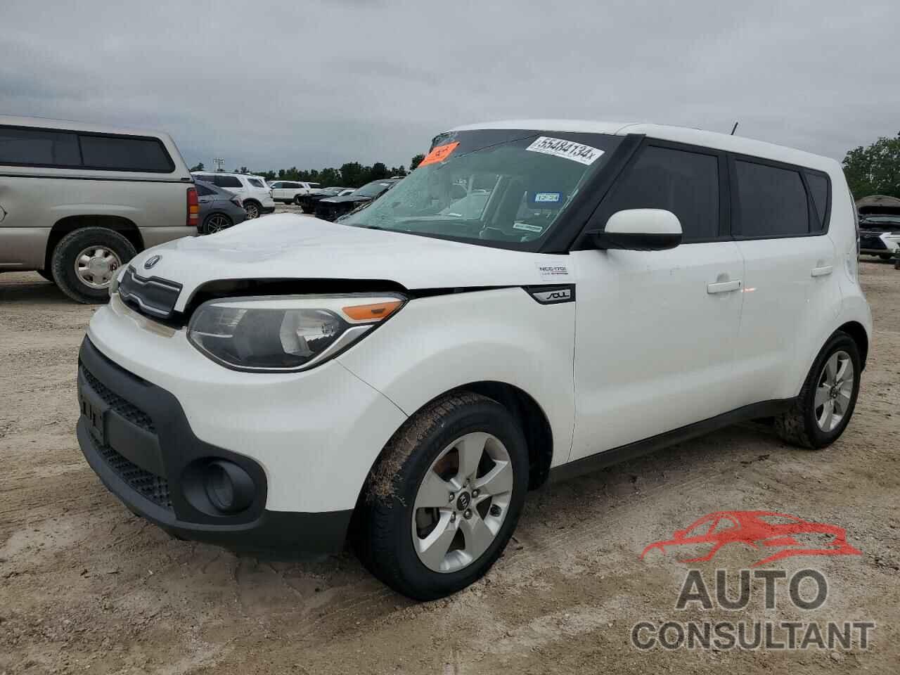 KIA SOUL 2017 - KNDJN2A26H7485393