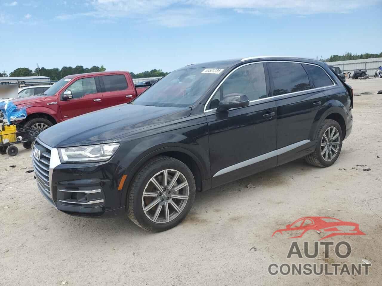 AUDI Q7 2018 - WA1LAAF74JD010300