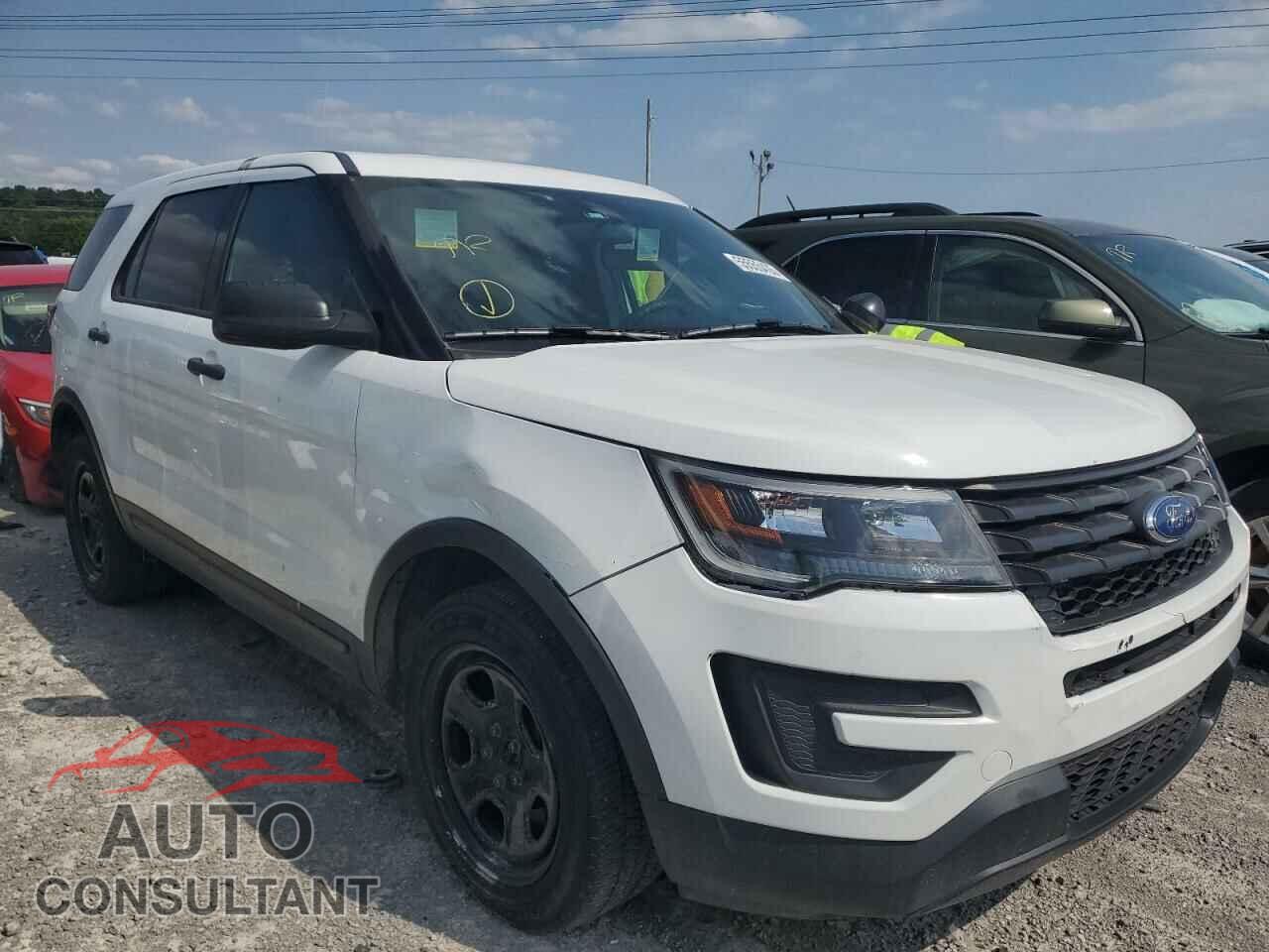 FORD EXPLORER 2017 - 1FM5K8AR2HGC66923