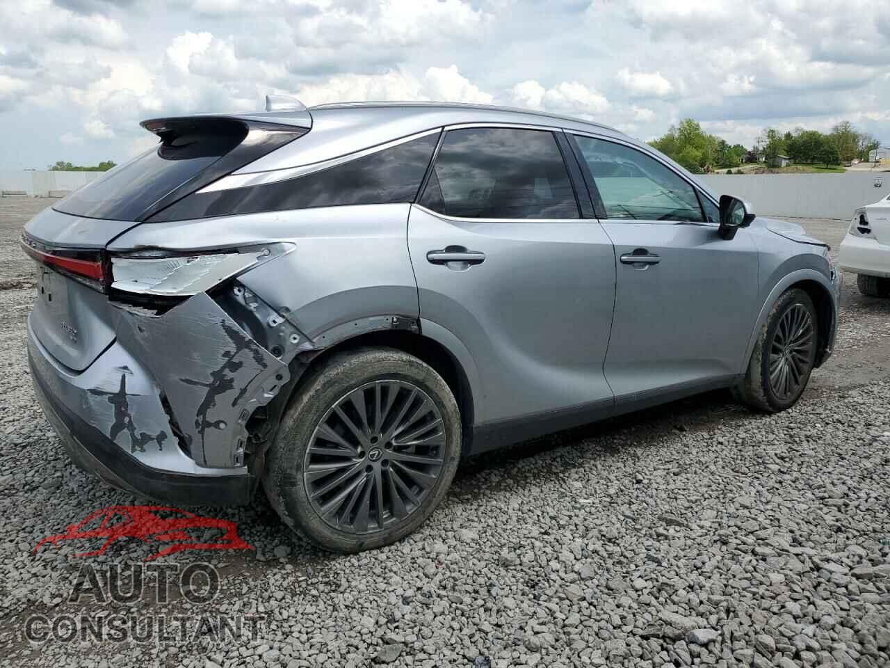 LEXUS RX350 2023 - 2T2BAMCA2PC032395
