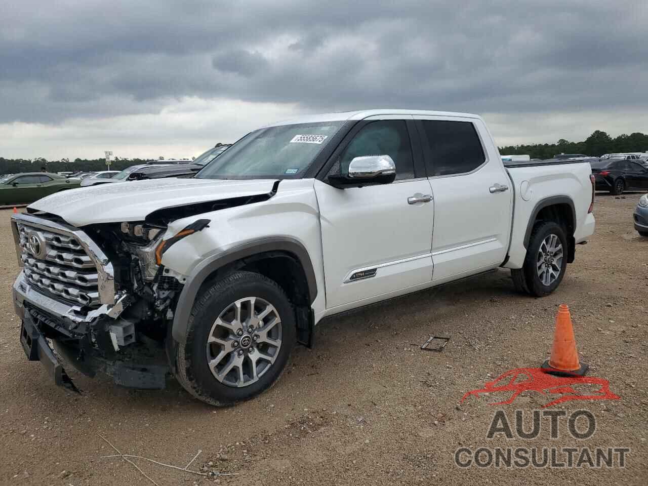 TOYOTA TUNDRA 2024 - 5TFMA5DB7RX216777