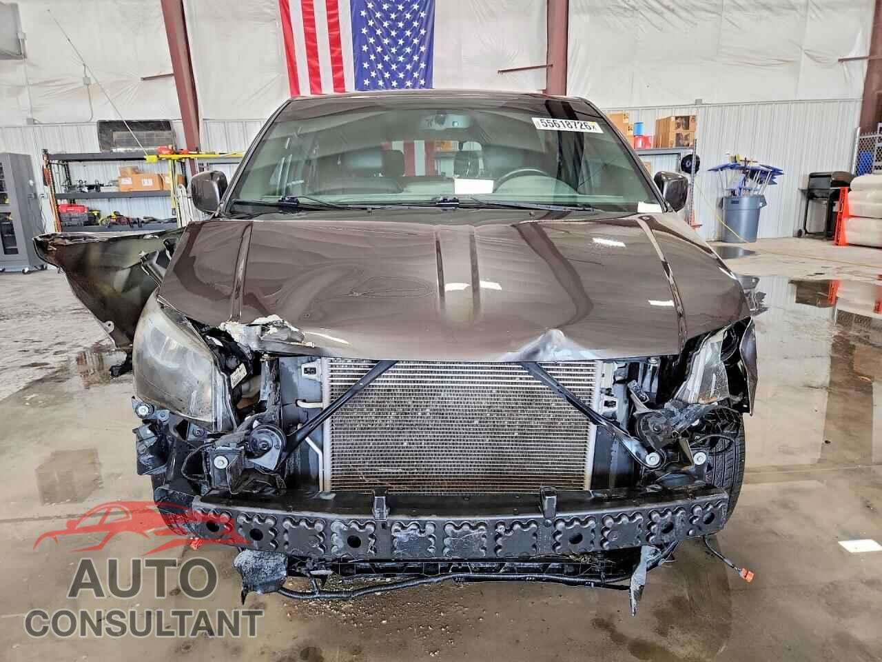 DODGE CARAVAN 2015 - 2C4RDGCG7FR703722