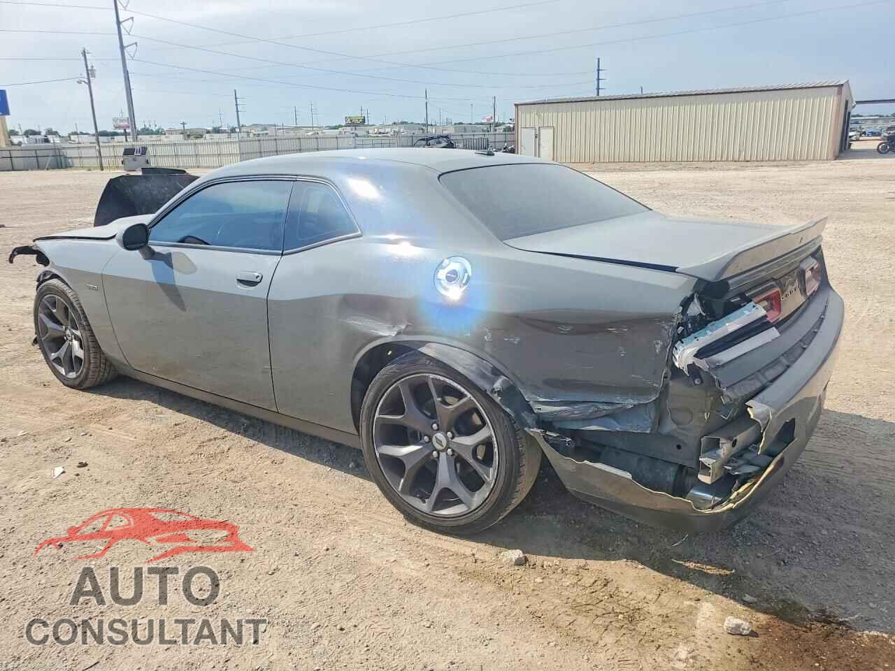 DODGE CHALLENGER 2019 - 2C3CDZBTXKH530072
