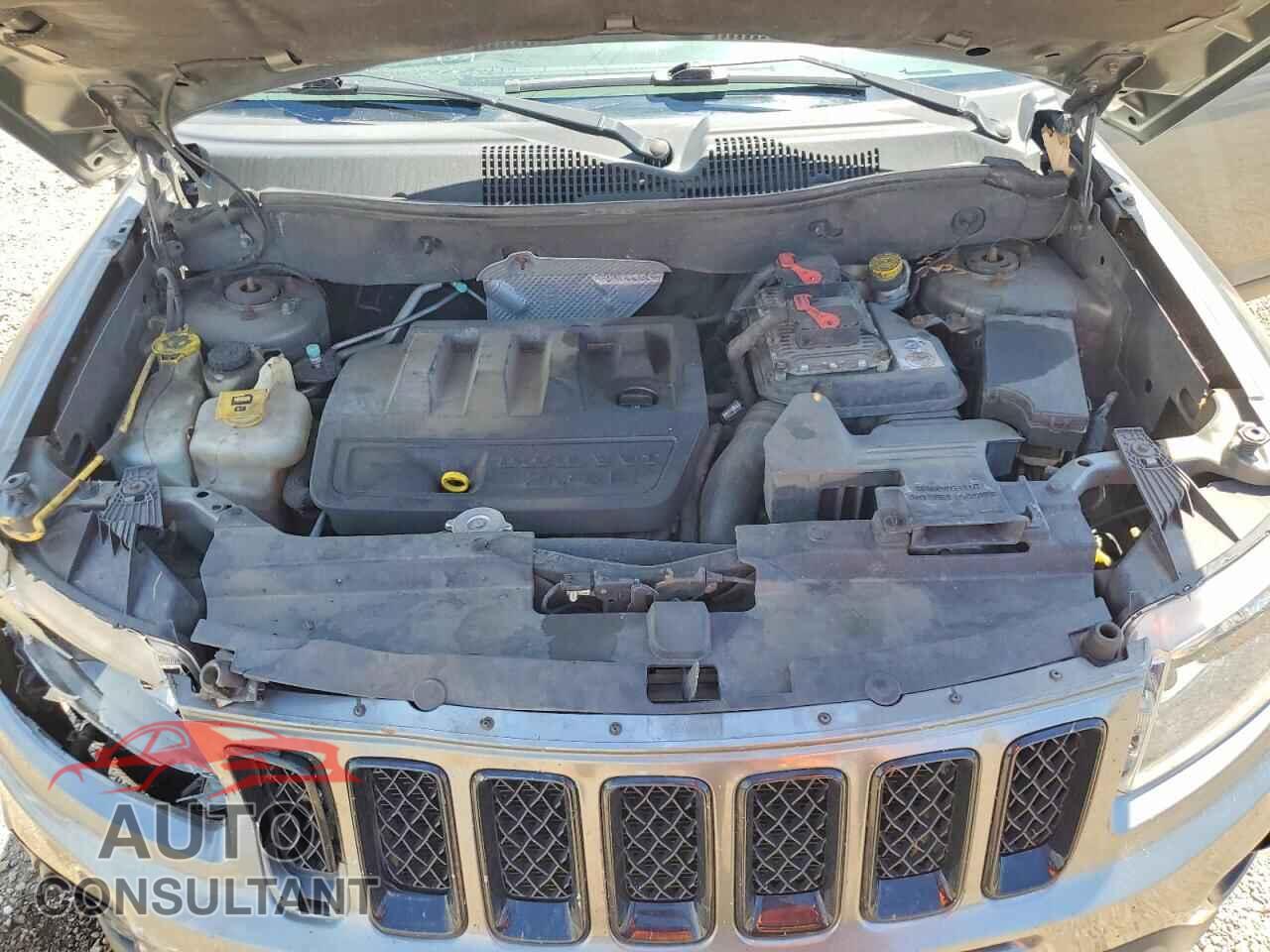 JEEP COMPASS 2013 - 1C4NJCEB8DD218538