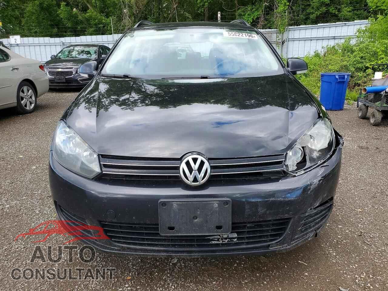 VOLKSWAGEN JETTA 2013 - 3VWPX7AJ1DM683045