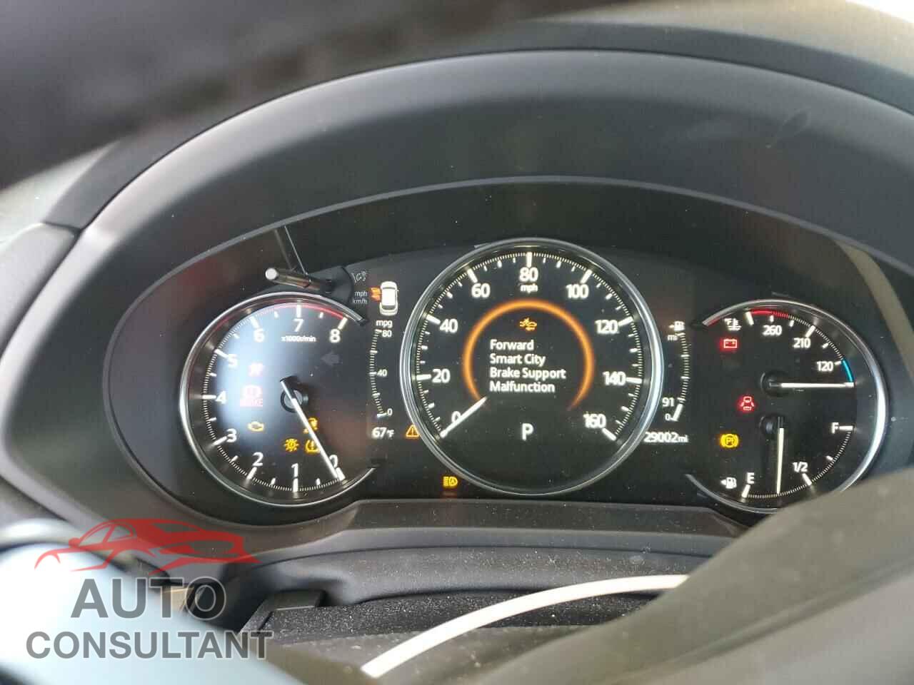 MAZDA CX-5 2021 - JM3KFBDM5M1486876