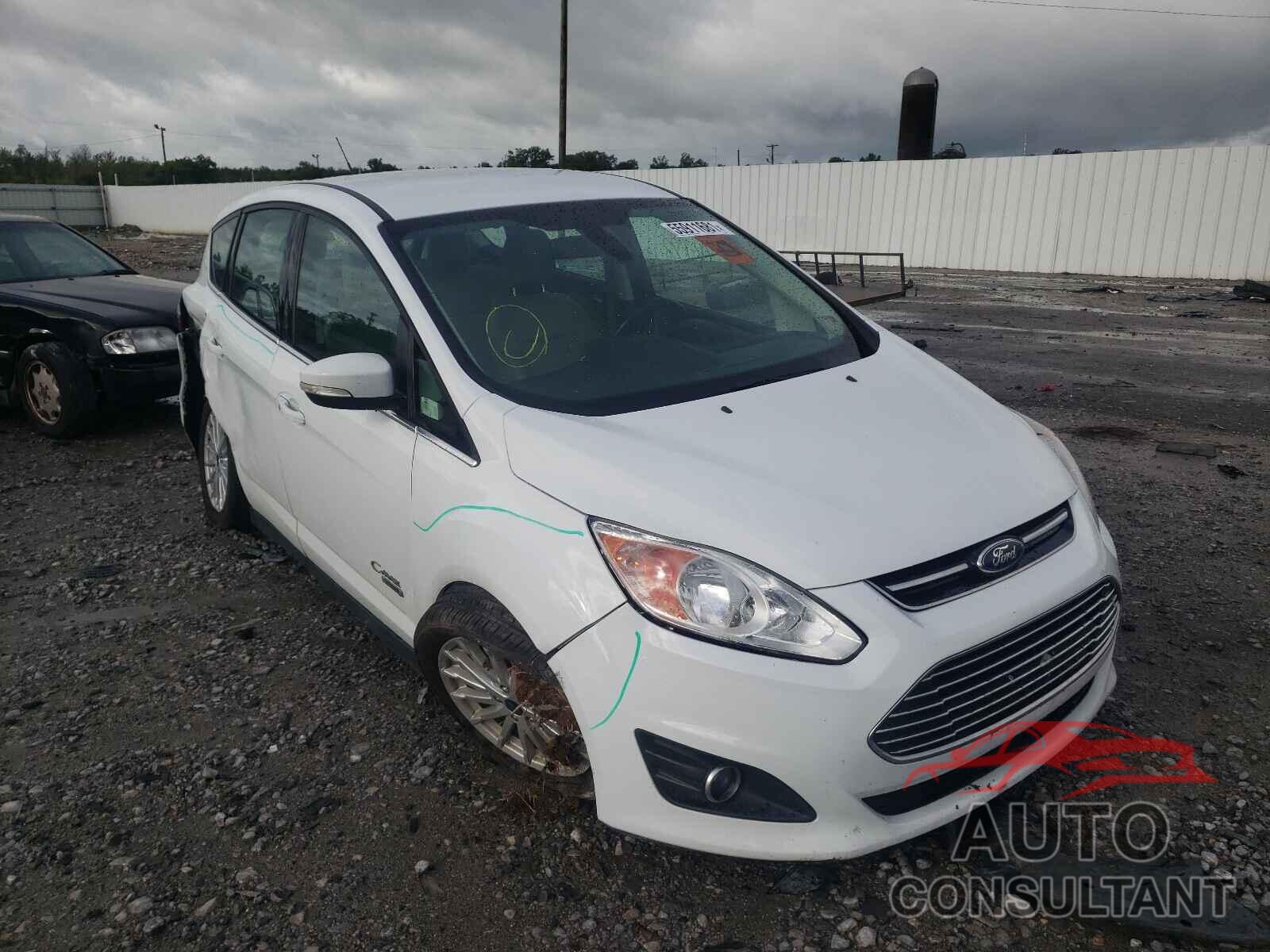 FORD CMAX 2016 - 1FADP5CU9GL110455