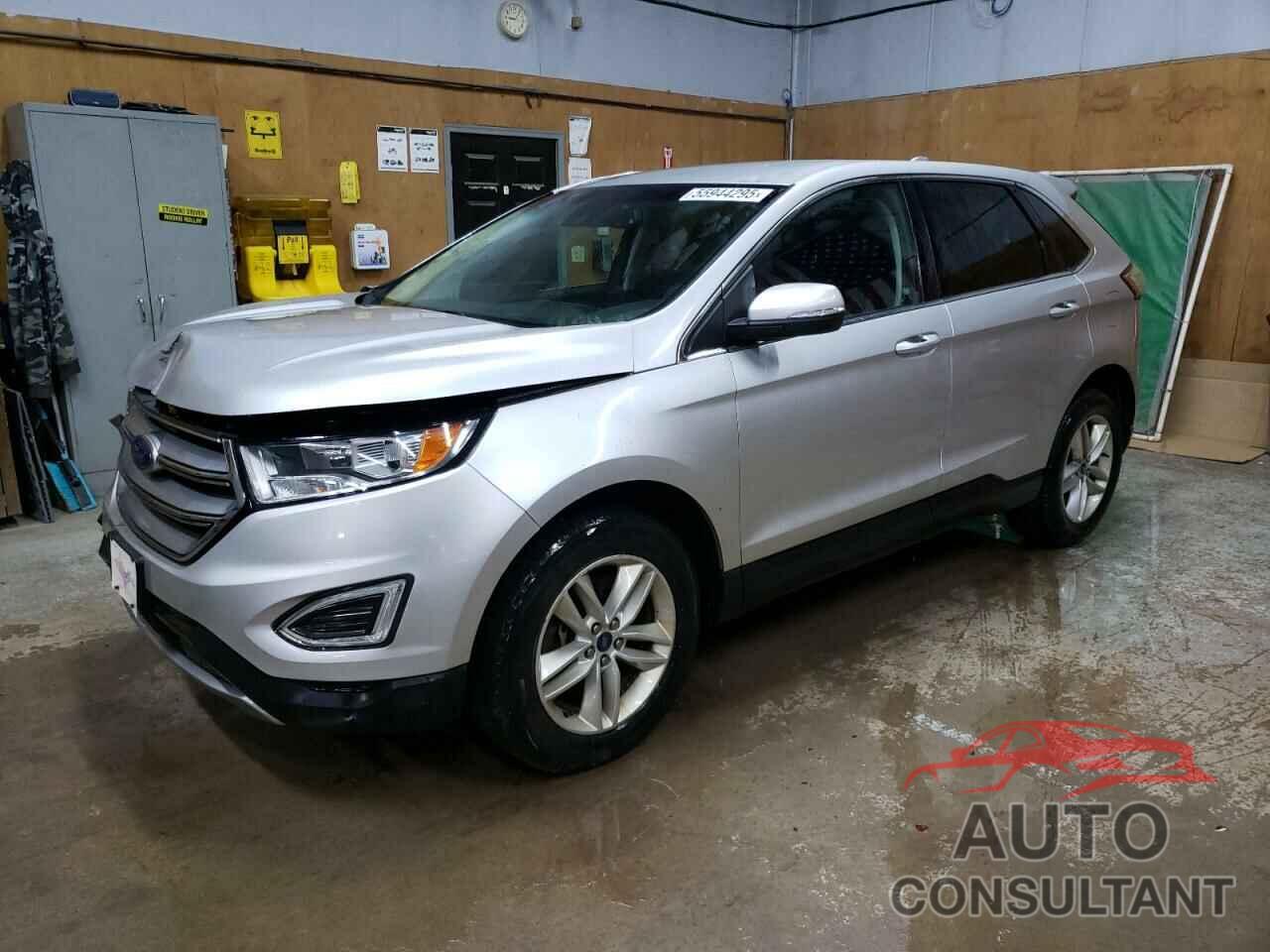 FORD EDGE 2018 - 2FMPK4J99JBB50665