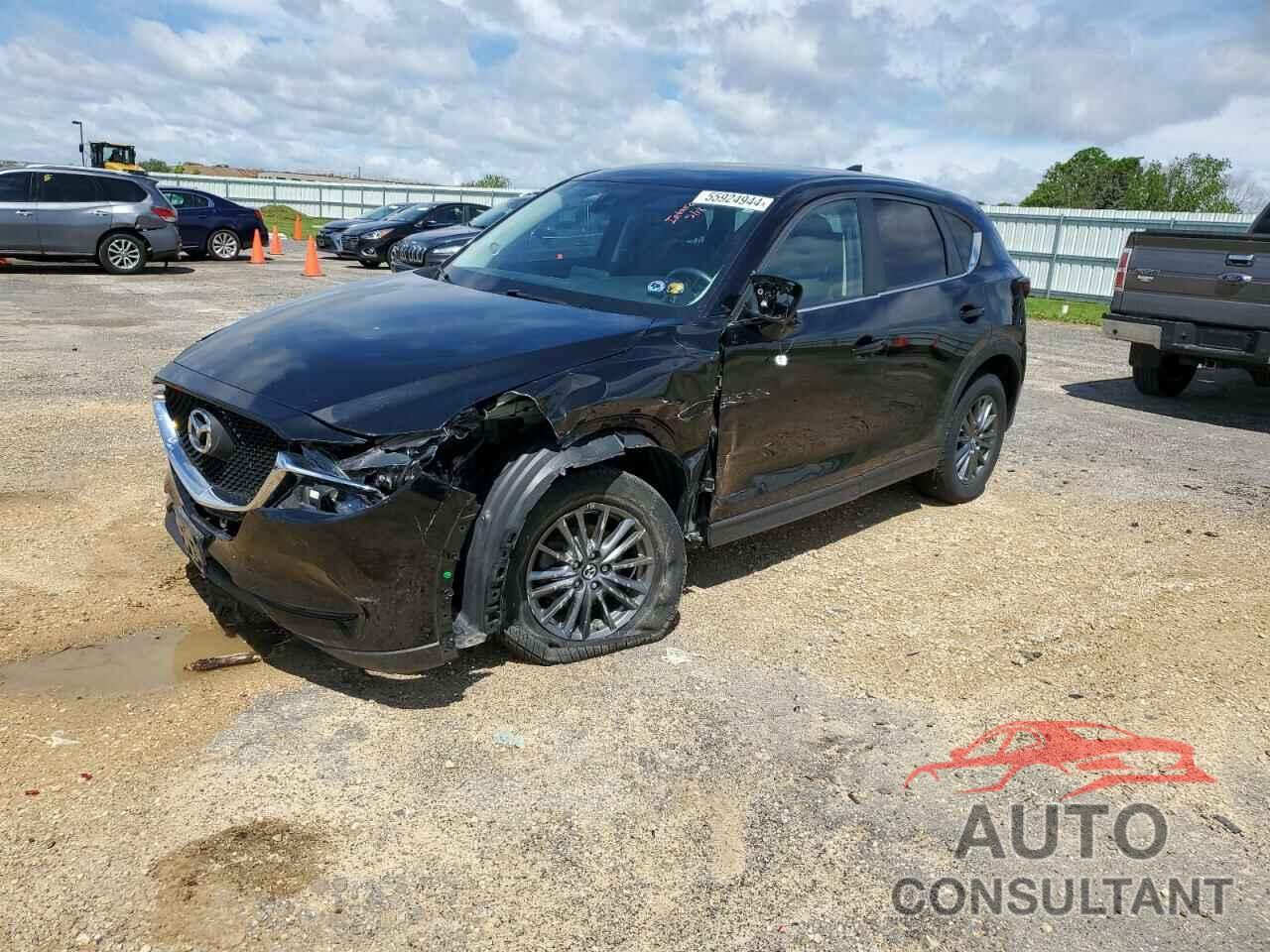 MAZDA CX-5 2017 - JM3KFBCL0H0148225