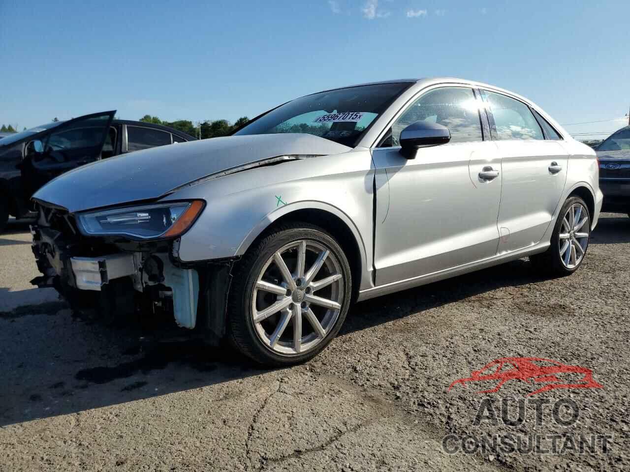 AUDI A3 2015 - WAUEFGFF5F1021242