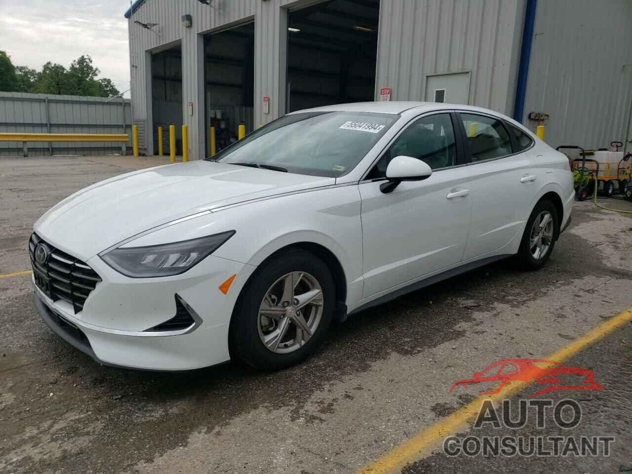 HYUNDAI SONATA 2022 - 5NPEG4JA4NH141275