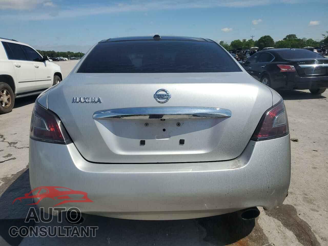 NISSAN MAXIMA 2012 - 1N4AA5AP4CC856534
