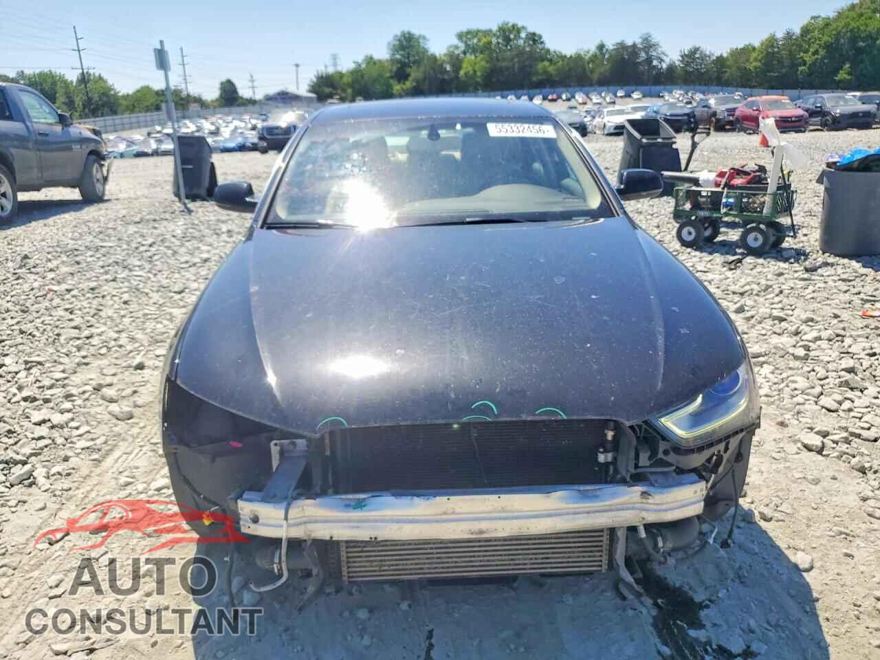 AUDI A4 2013 - WAUFFAFL4DN018233