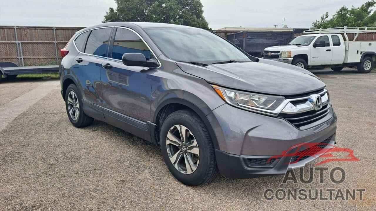 HONDA CRV 2018 - 2HKRW5H34JH426506