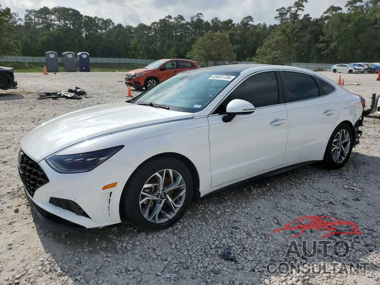 HYUNDAI SONATA 2023 - KMHL14JA5PA332931