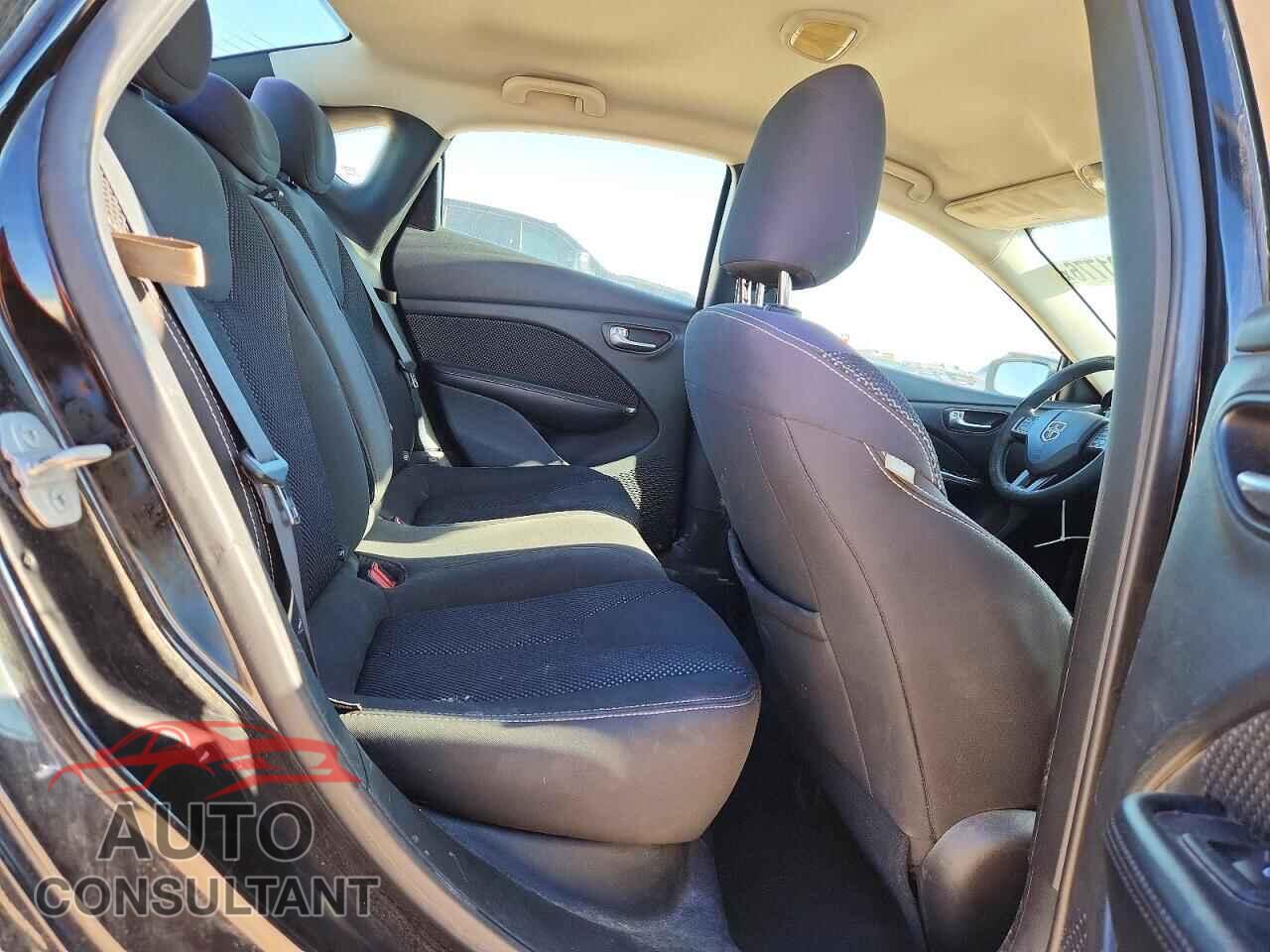 DODGE DART SXT 2015 - 1C3CDFBB8FD298922