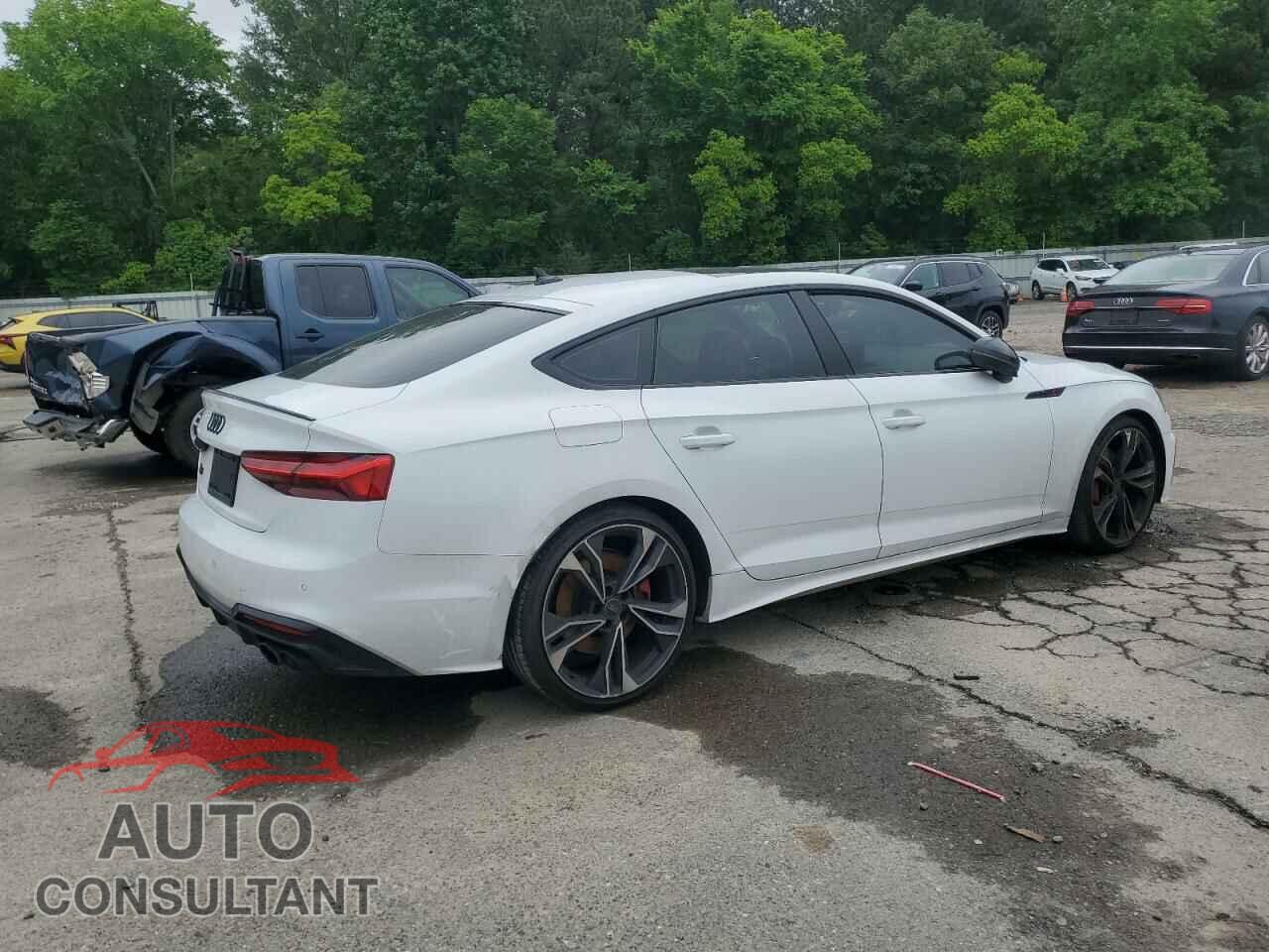 AUDI S5/RS5 2024 - WAUC4CF55RA007780
