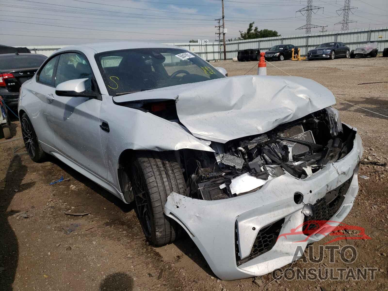 BMW M2 2021 - WBS2U7C02M7H62269