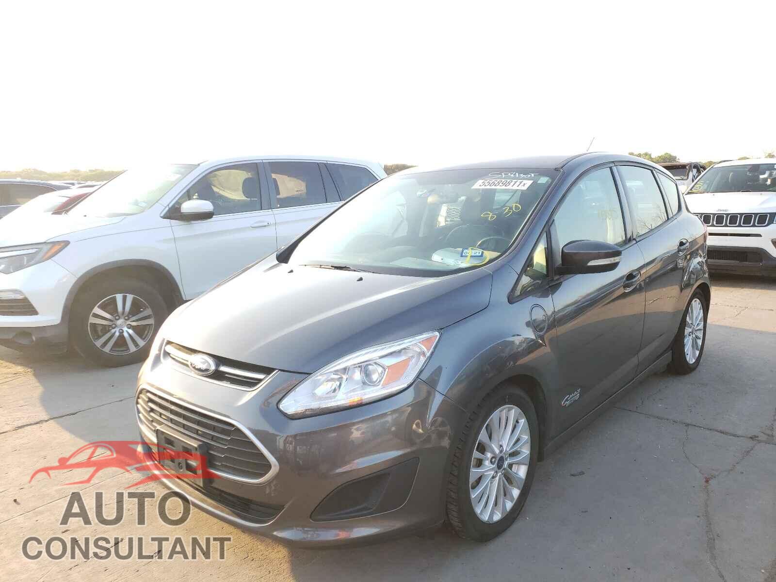 FORD CMAX 2017 - 1FADP5EU1HL102588