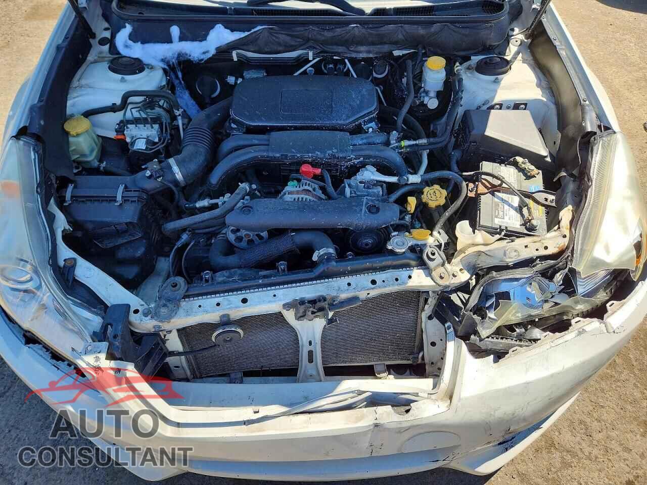 SUBARU LEGACY 2012 - 4S3BMCC62C3007727