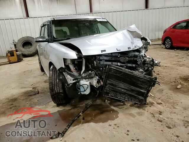 FORD FLEX 2011 - 2FMGK5DC6BBD30877