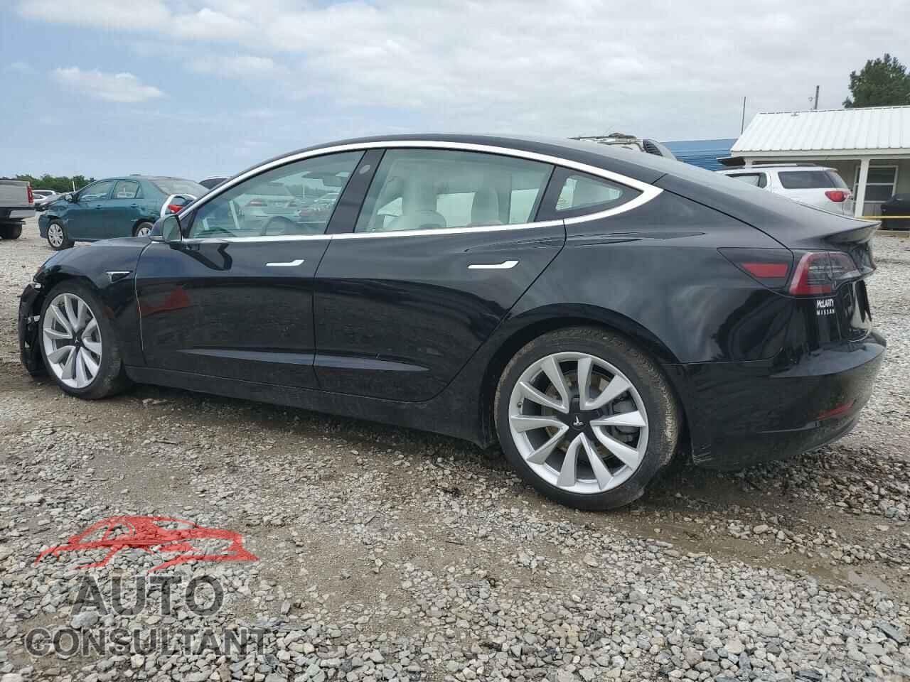 TESLA MODEL 3 2020 - 5YJ3E1EB4LF742244