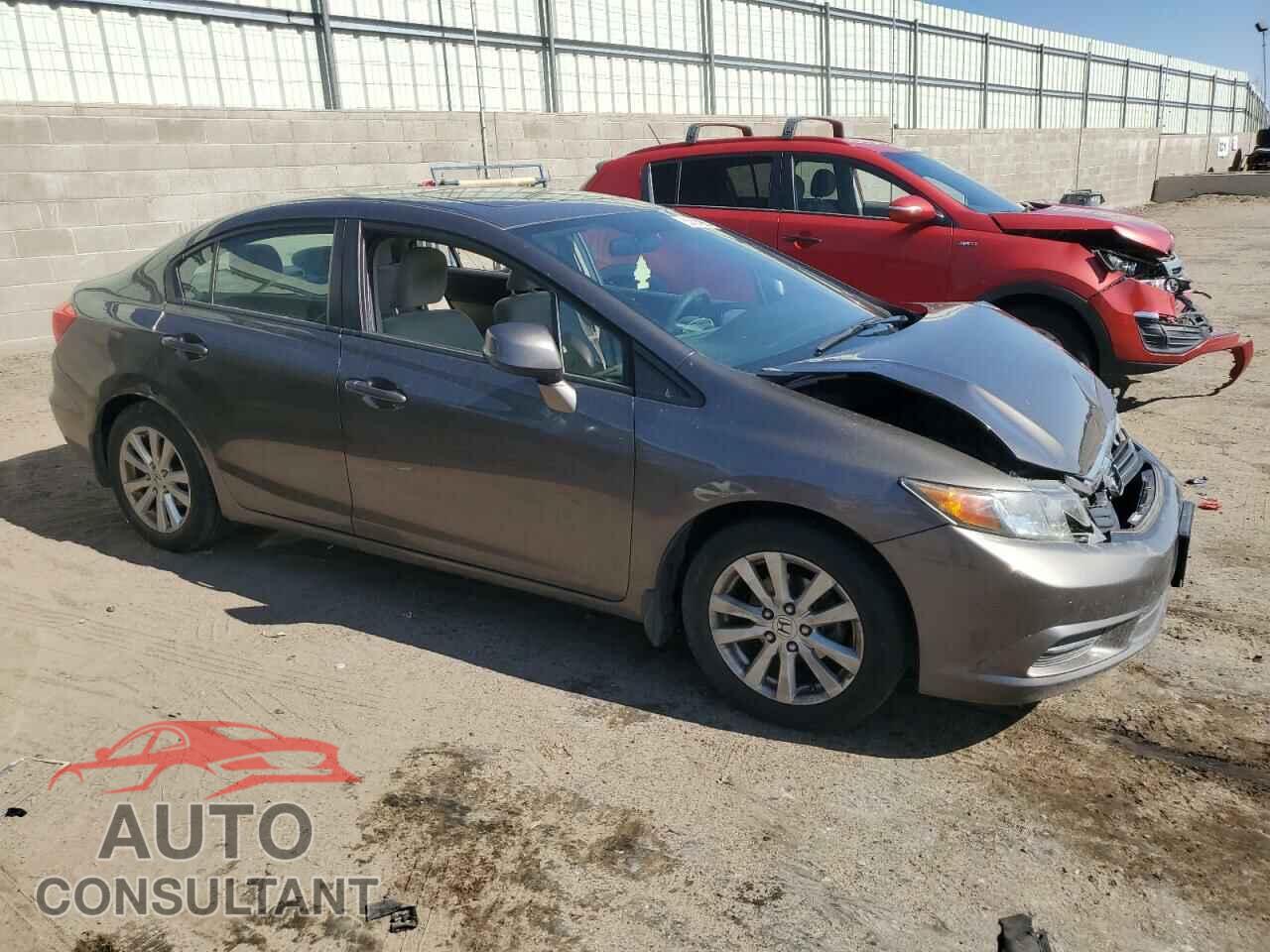 HONDA CIVIC 2012 - 19XFB2F81CE031976