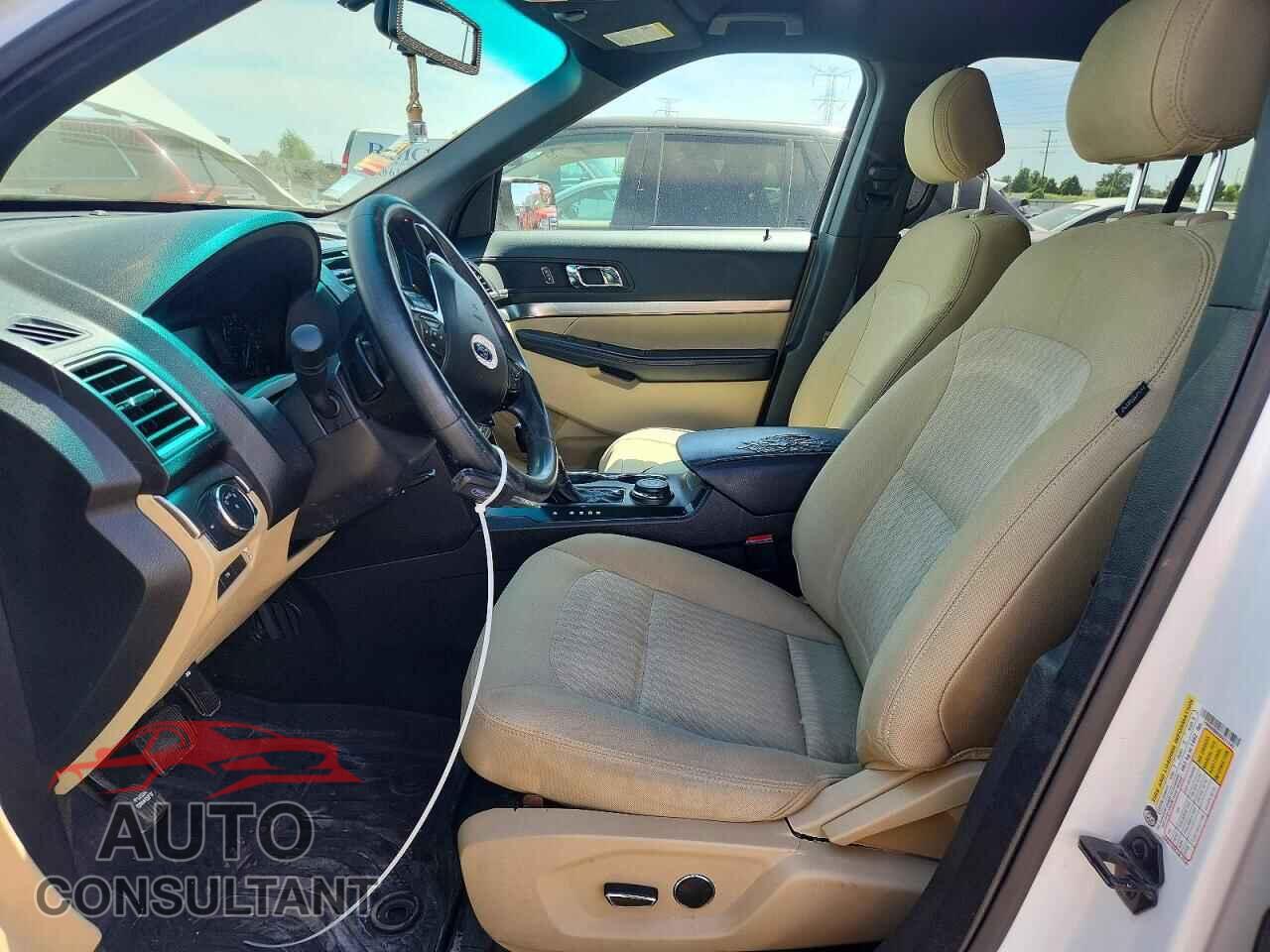 FORD EXPLORER 2016 - 1FM5K8B80GGC11343