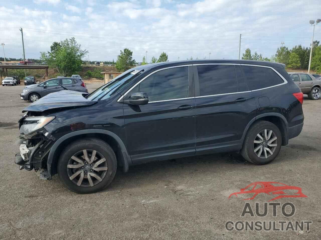 HONDA PILOT 2019 - 5FNYF5H37KB044238