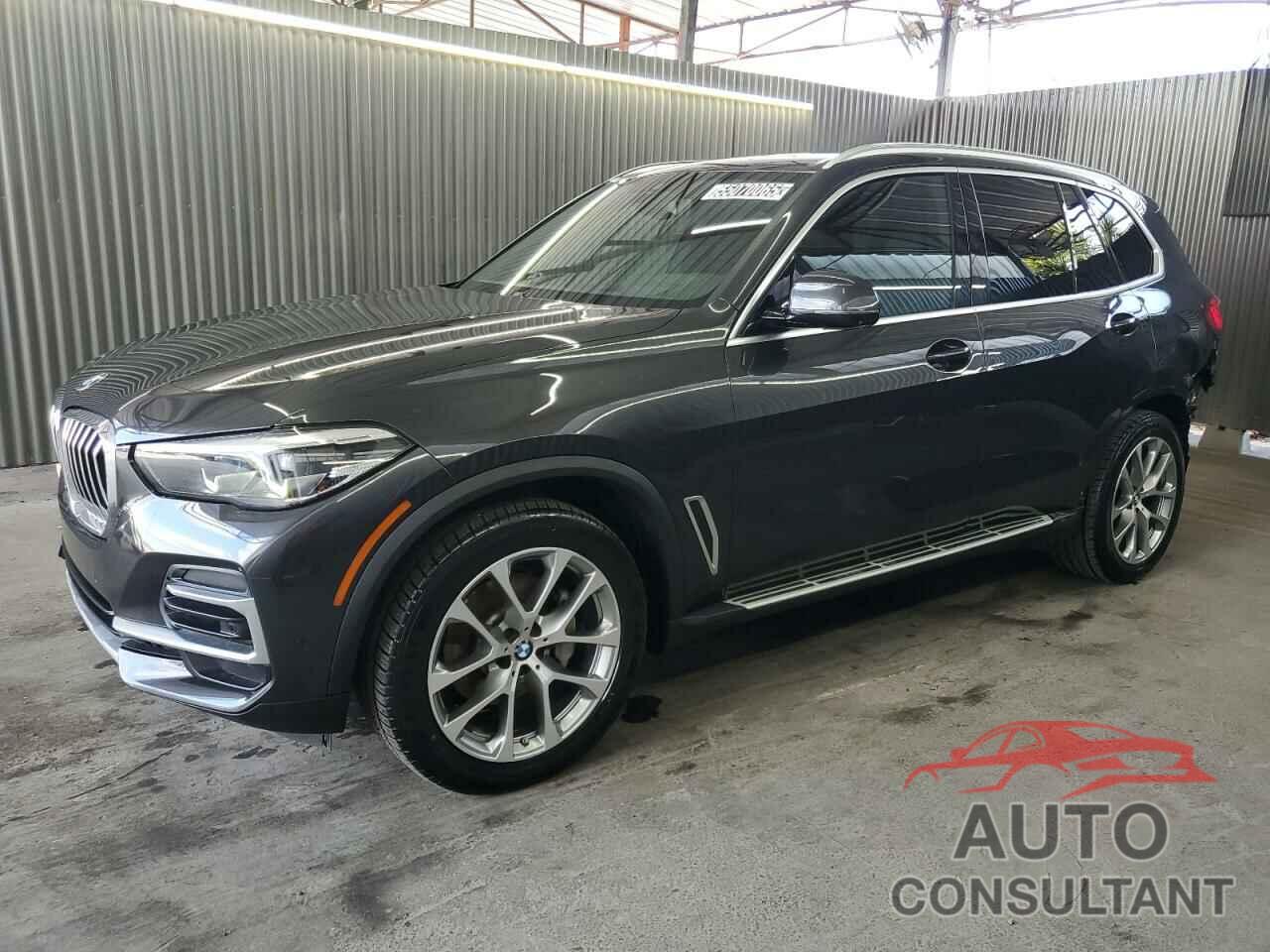 BMW X5 2023 - 5UXCR4C01P9P91861