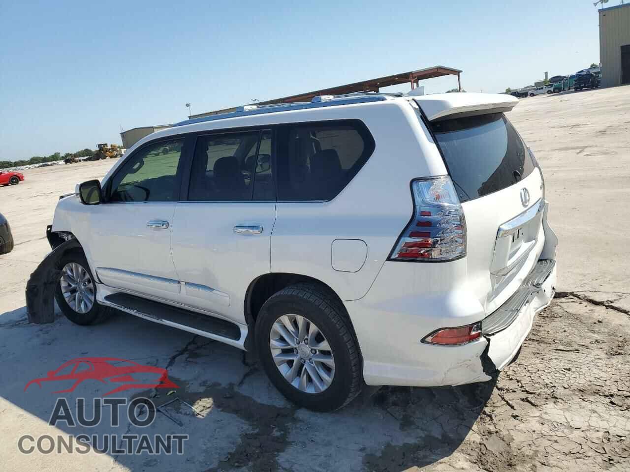 LEXUS GX 2017 - JTJBM7FX8H5163260