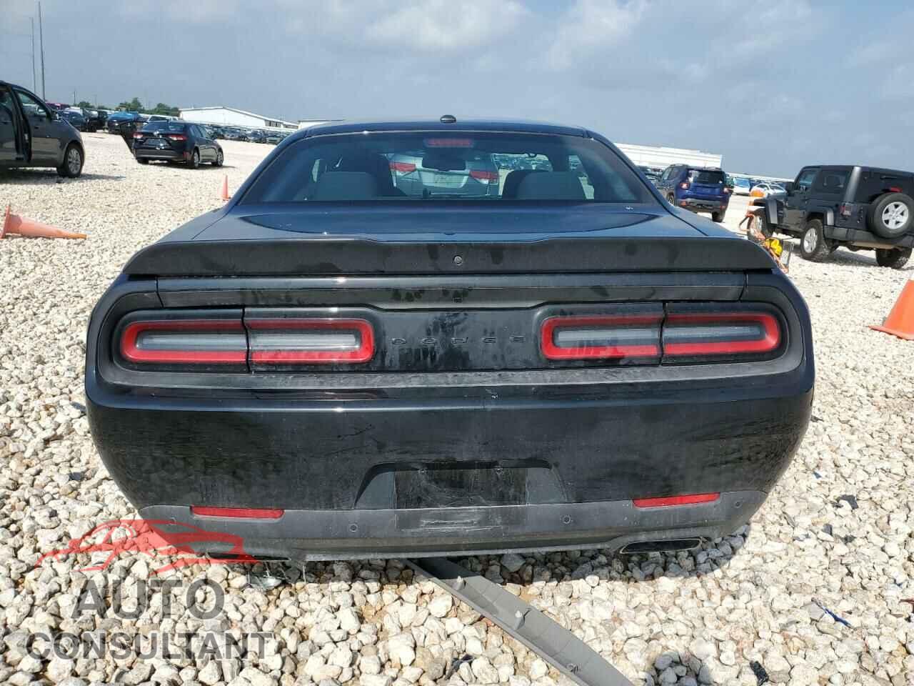 DODGE CHALLENGER 2023 - 2C3CDZBT2PH668924