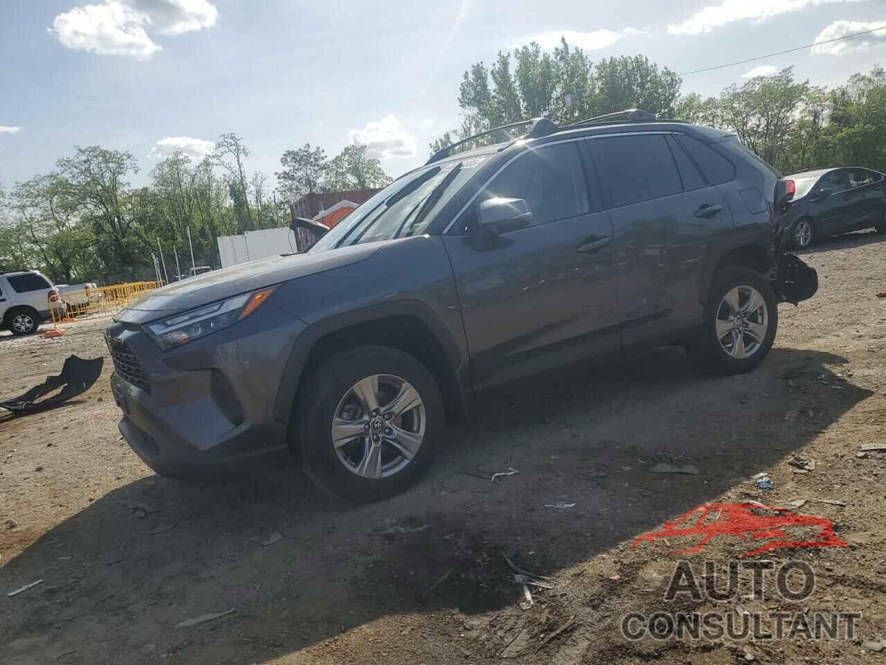 TOYOTA RAV4 2023 - 2T3P1RFV6PC338948